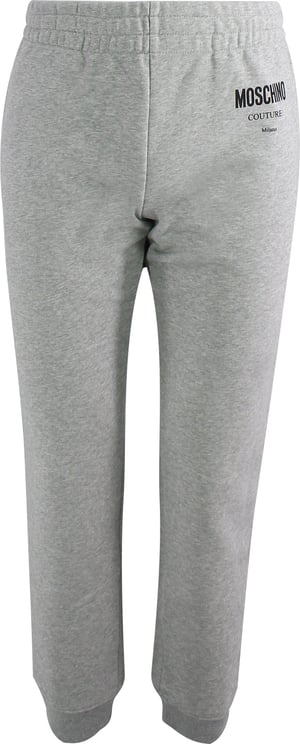 Moschino MOSCHINO Pants Clothing Grey 50 21FW Grijs