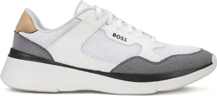 Hugo Boss Sneakers Wit