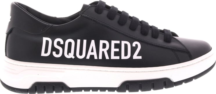 Dsquared2 Sneakers Nero Zwart Zwart