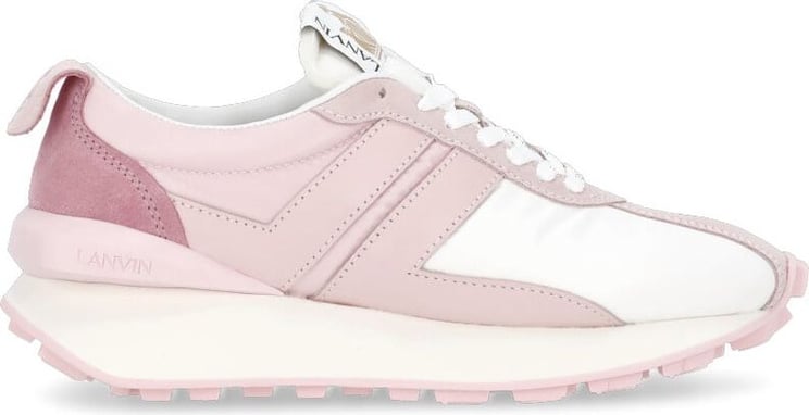 Lanvin Sneakers Light Pink Roze