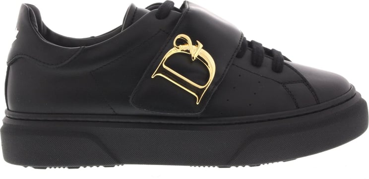 Dsquared2 Sneakers Nero Zwart Zwart
