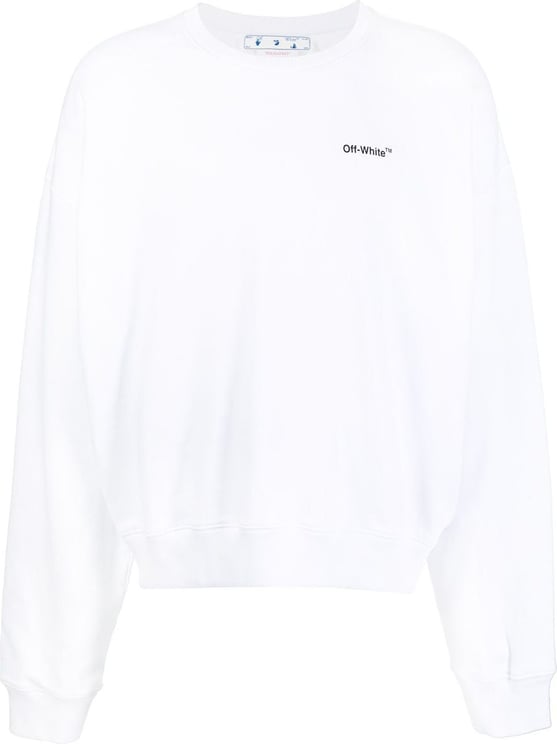 OFF-WHITE Off White Sweaters White Wit