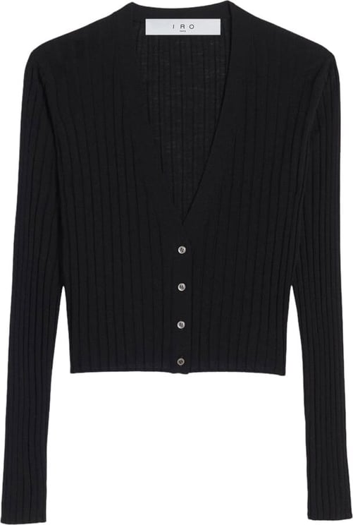 Iro Paris Sweaters Black Black