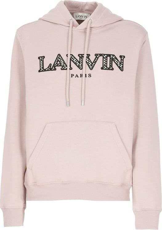 Lanvin Sweaters Pale Pink Roze