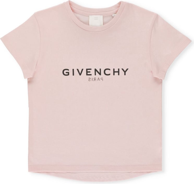 Givenchy T-shirts And Polos Marshmallow Roze