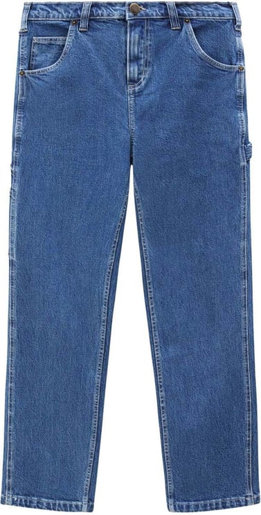Dickies Jeans Woman Ellendale Denim Classic Dk0a4xekclb Blauw