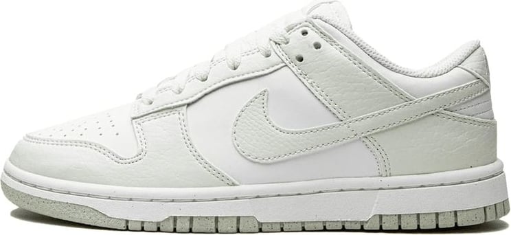 Nike Dunk Low Next Nature White Mint Groen
