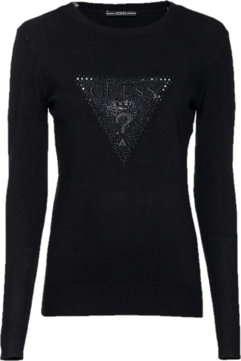 Guess Paulette Sweater Black Dames Zwart