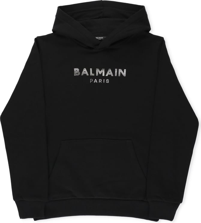 Balmain Sweaters Black Black