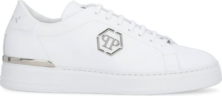 Philipp Plein Sneakers White Neutraal