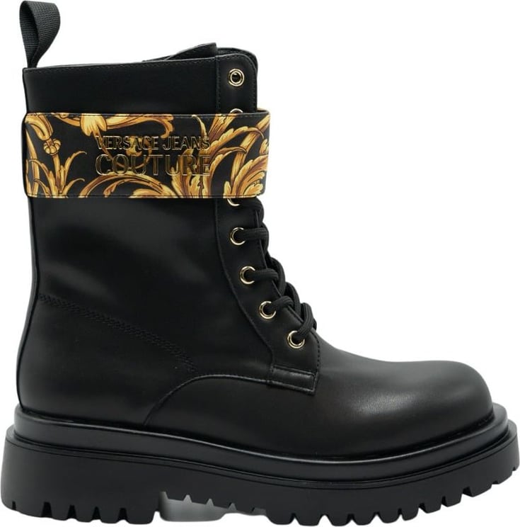 Versace Jeans Couture Boots Black