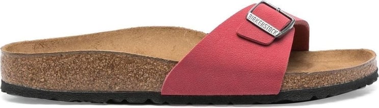 Birkenstock Sandals Red Rood