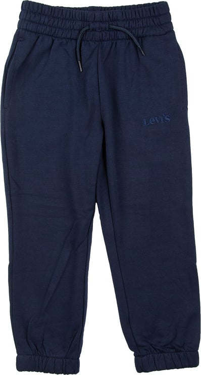 Levi's Trousers Blue Blauw