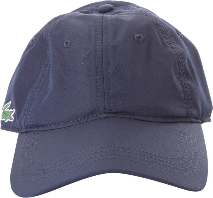 Lacoste Hats Blue Blauw