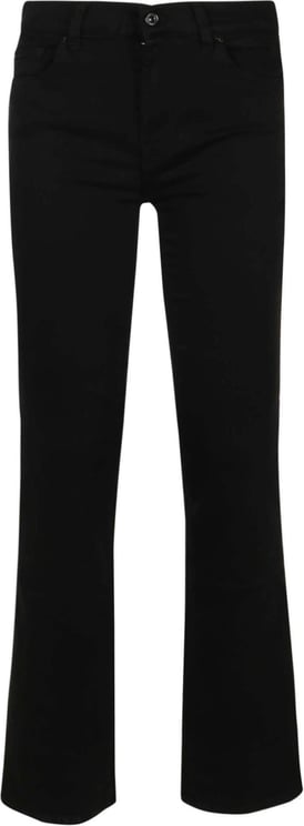 7 For All Mankind Bootcut Bair Eco Rinsed Black Divers