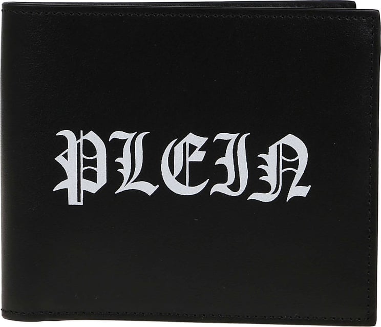 Philipp Plein French Wallet Gothic Plein Divers