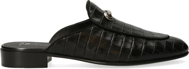 Giuseppe Zanotti Boots zwart Black