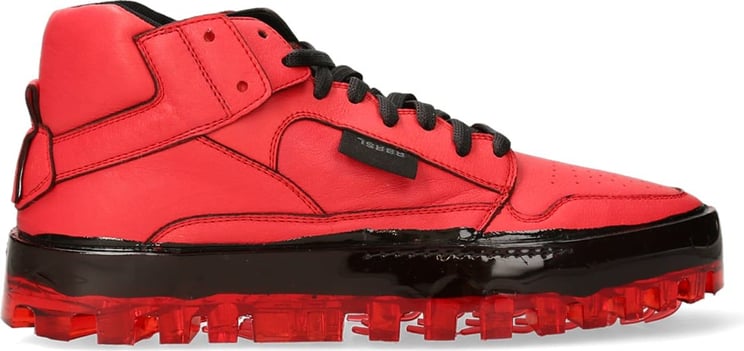 RBRSL Sneakers rood Rood