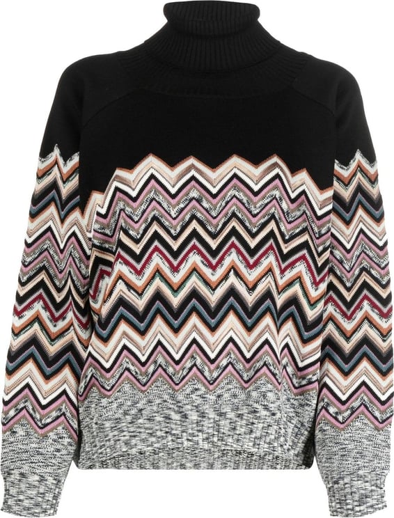 Missoni Sweaters Red Rood
