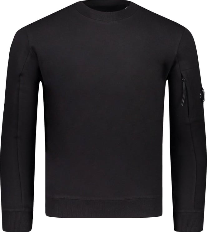 CP Company C.p. Company Sweater Zwart Black