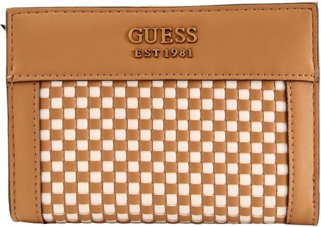 Guess Portefeuille Brown Brown