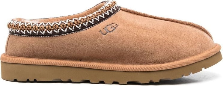 UGG Australia Flat Shoes Brown Bruin
