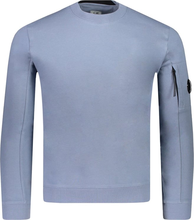 CP Company C.p. Company Sweater Zwart Blauw