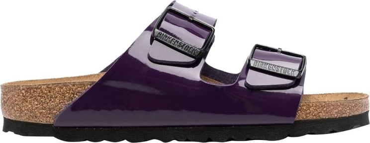 Birkenstock Sandals Purple Paars