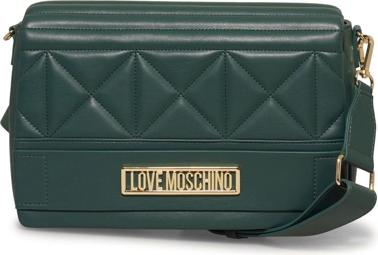Love Moschino Handtas Jc4100pp1clj in het Naturel Dames Tassen voor voor Shoppers 