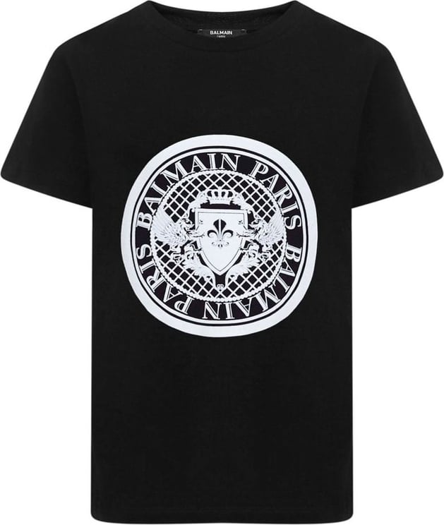 Balmain T-Shirt Zwart