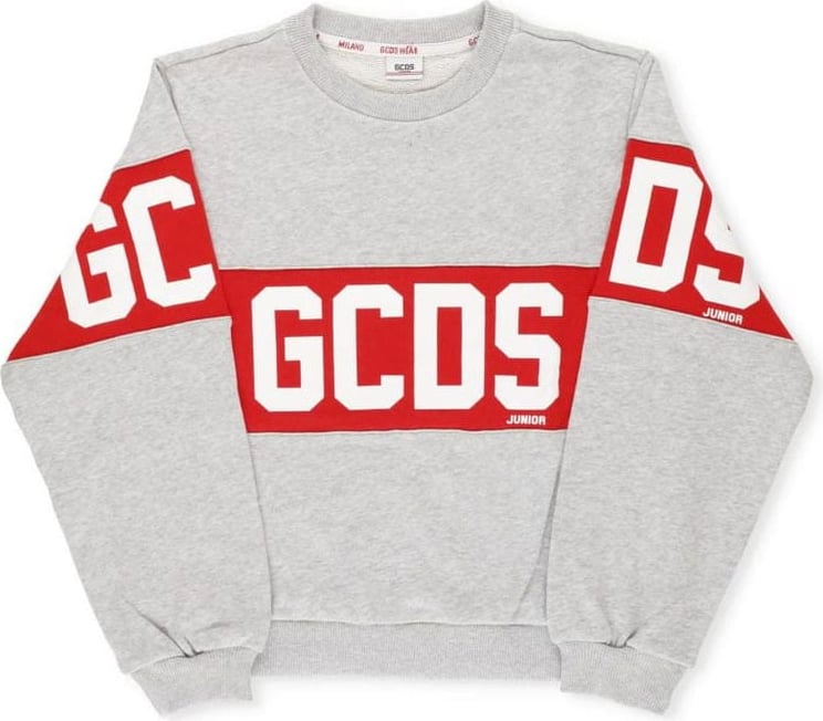 GCDS Sweatshirt Grijs