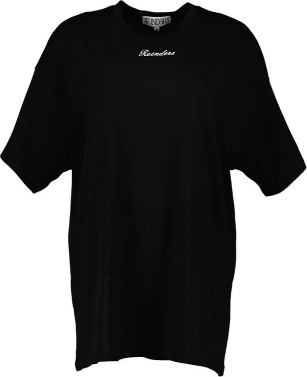 Reinders T-Shirt One Size Zwart