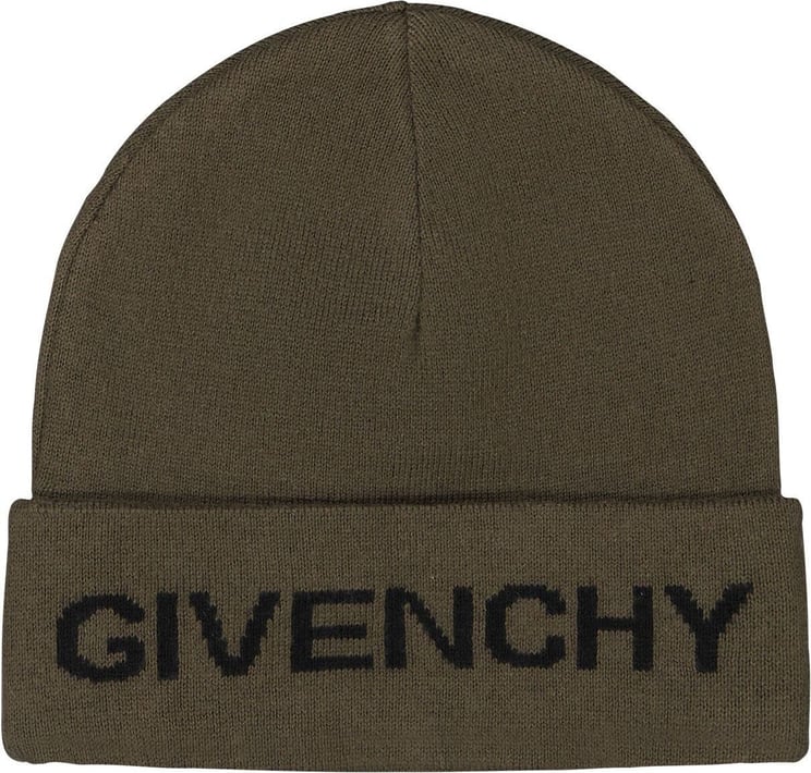 Givenchy Givenchy H21059 kindermuts army Groen
