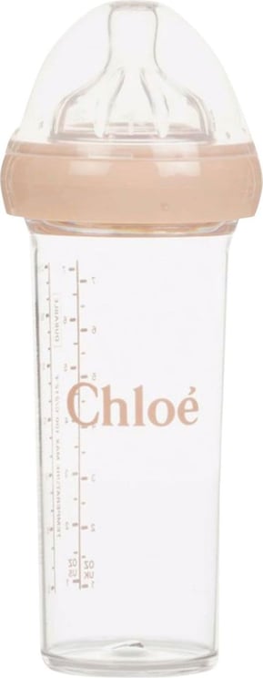 Chloé Chloe C90382 babyaccessoire licht roze Roze