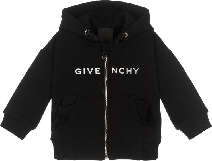 Givenchy Givenchy H05232 baby vest zwart Zwart