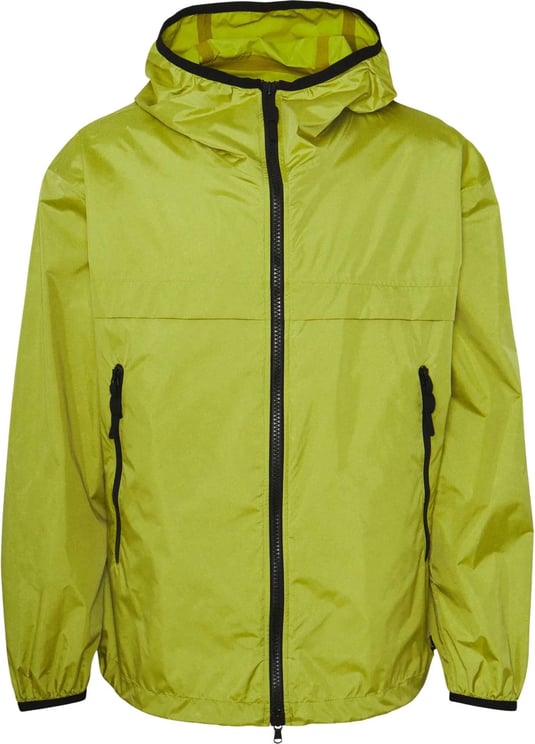 Peuterey Ultra-lightweight and waterproof bomber jacket Groen