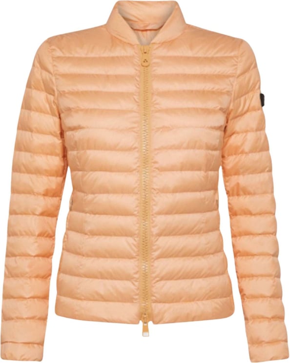 Peuterey Eco-friendly, ultralight and water-repellent down jacket Roze