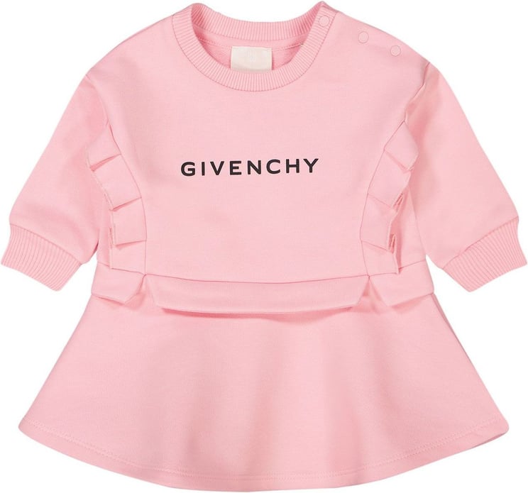 Givenchy Babyjurkje Roze Roze