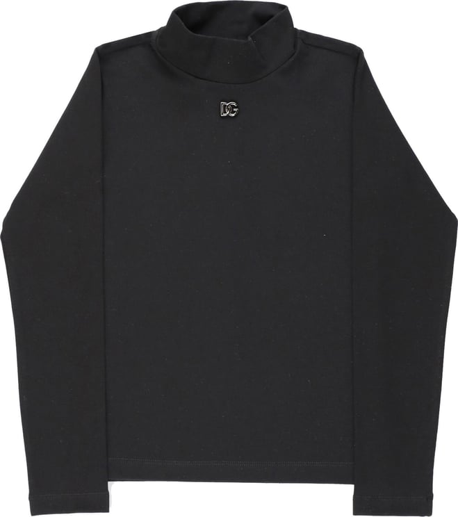 Dolce & Gabbana Sweaters Black Black