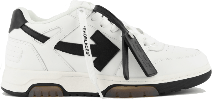 OFF-WHITE Out Of Office White Black White