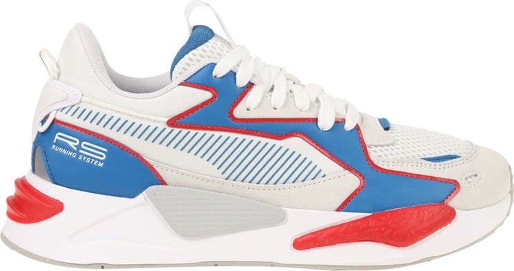 Puma RS-Z Outline Rood/Blauw Wit