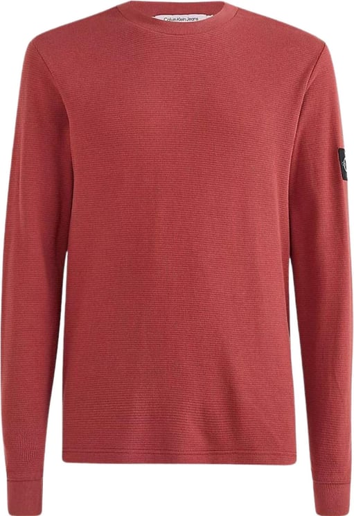 Calvin Klein Sweater Rood Rood