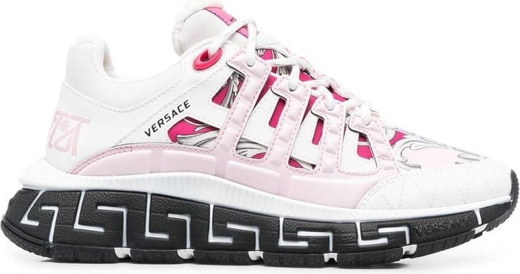 Versace Sneakers White White