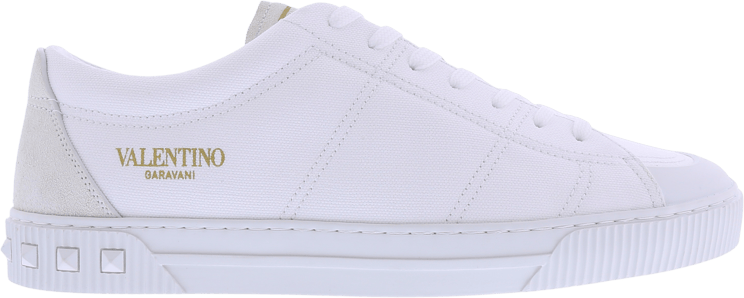 Valentino Valentino Sneaker Wit