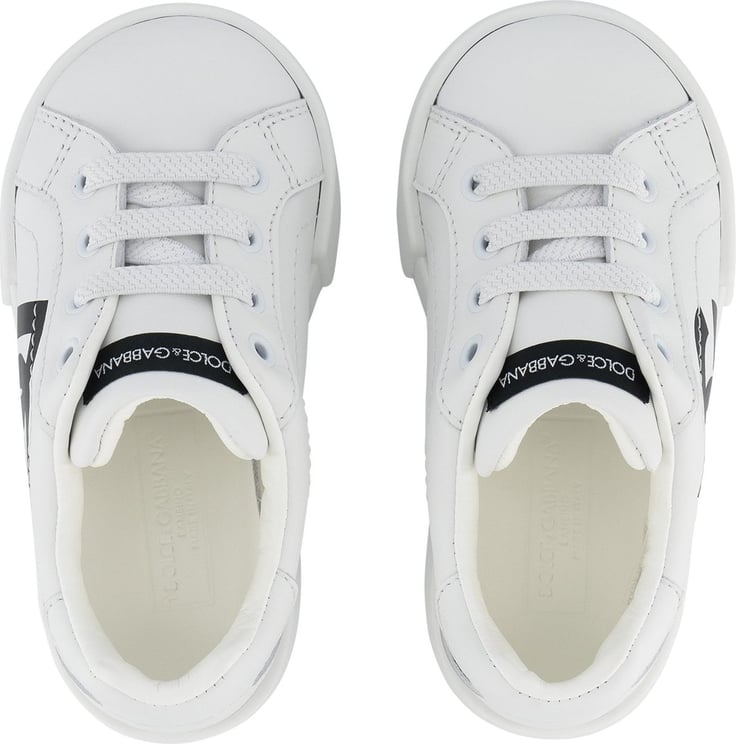 Dolce & Gabbana Low-top Sneakers White