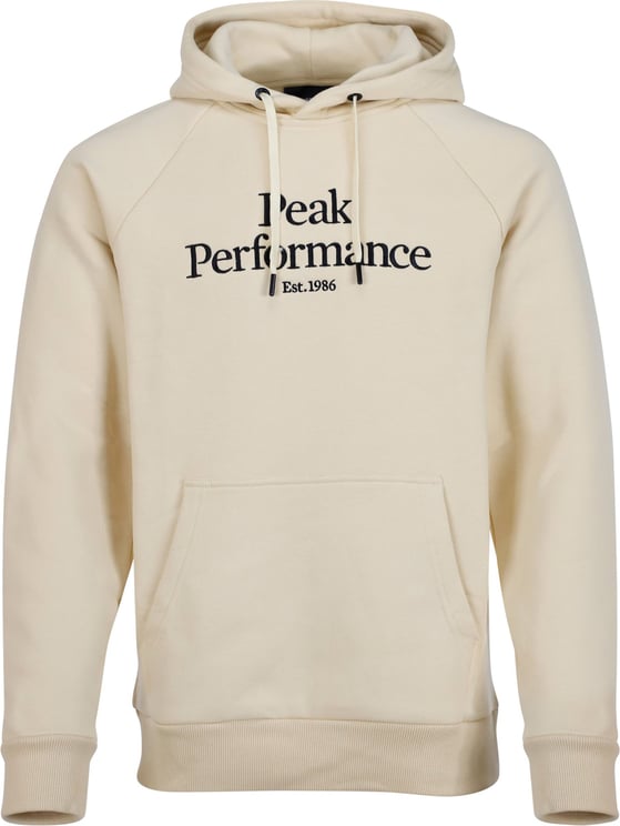 Peak Performance Knitwear Original Hood Wit
