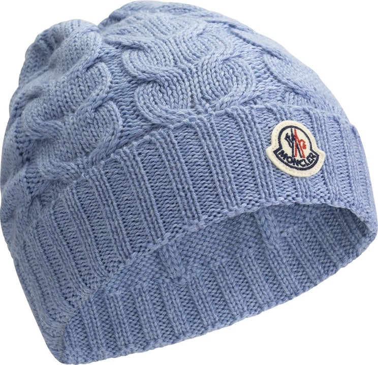 Moncler Hat Blue
