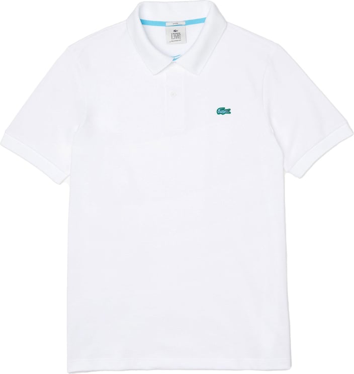 Lacoste Live T-shirts And Polos White White