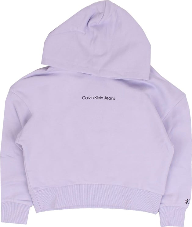 Calvin Klein Sweaters Lilac Purple Paars