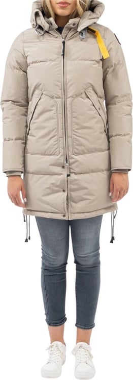 Parajumpers Parajumpers Jas Long Bear Zand Beige